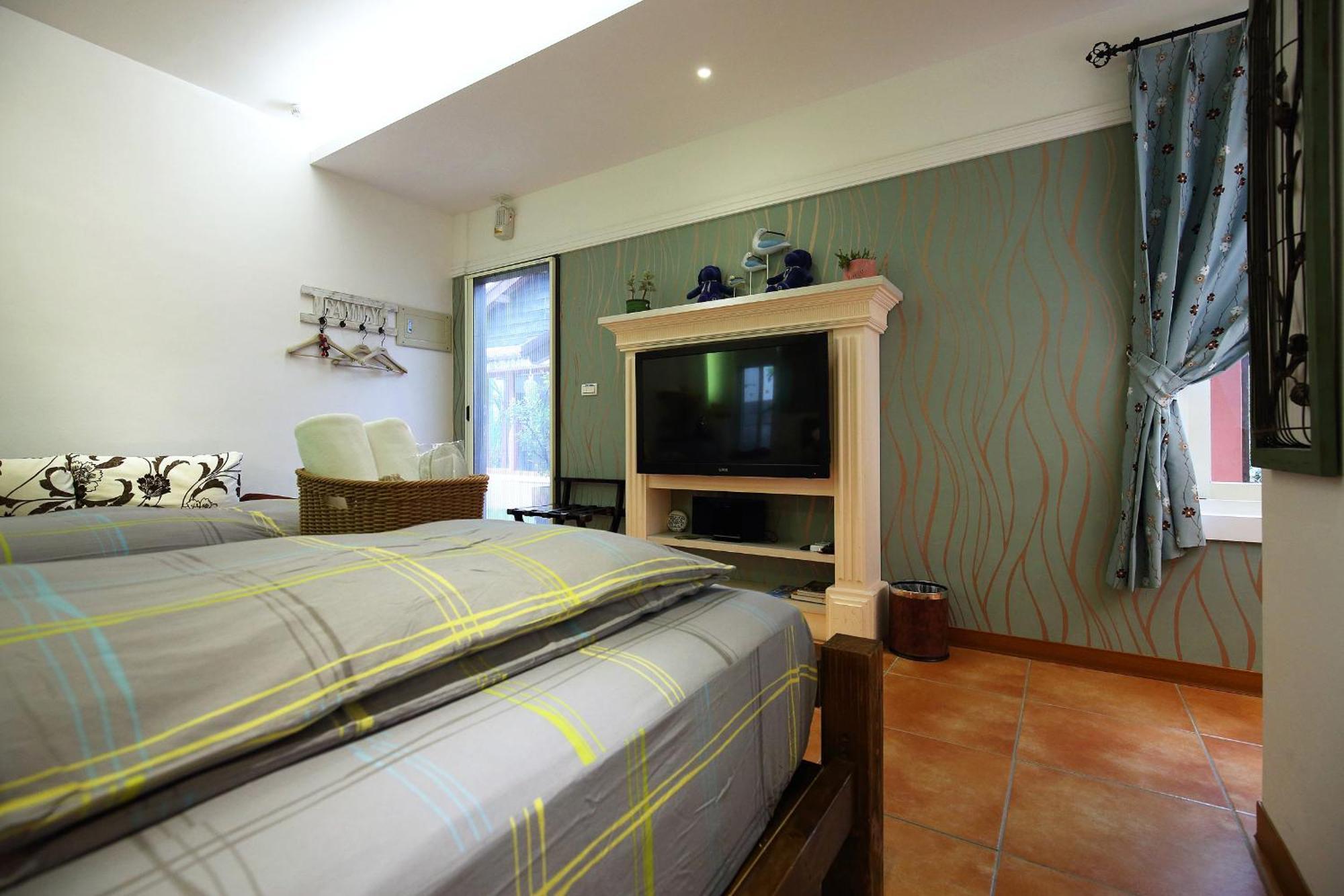 Jasmine Orange B&B Ji'an Room photo