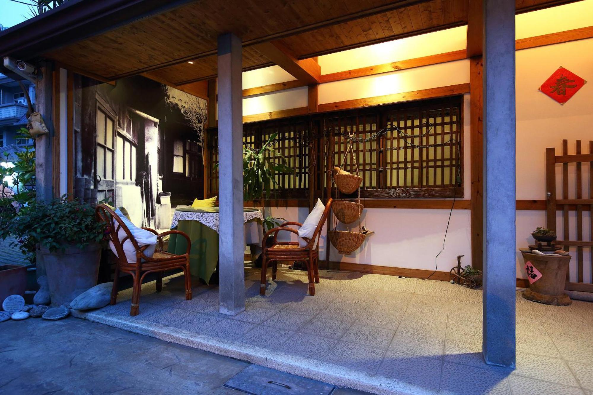 Jasmine Orange B&B Ji'an Room photo