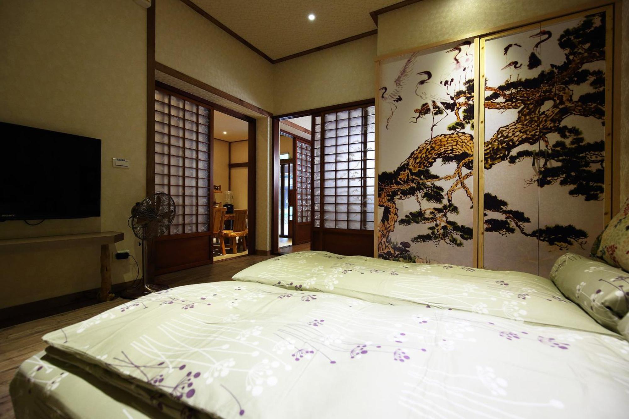 Jasmine Orange B&B Ji'an Room photo