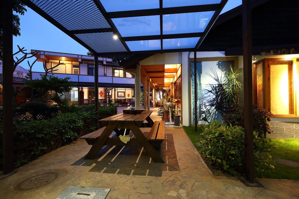 Jasmine Orange B&B Ji'an Exterior photo