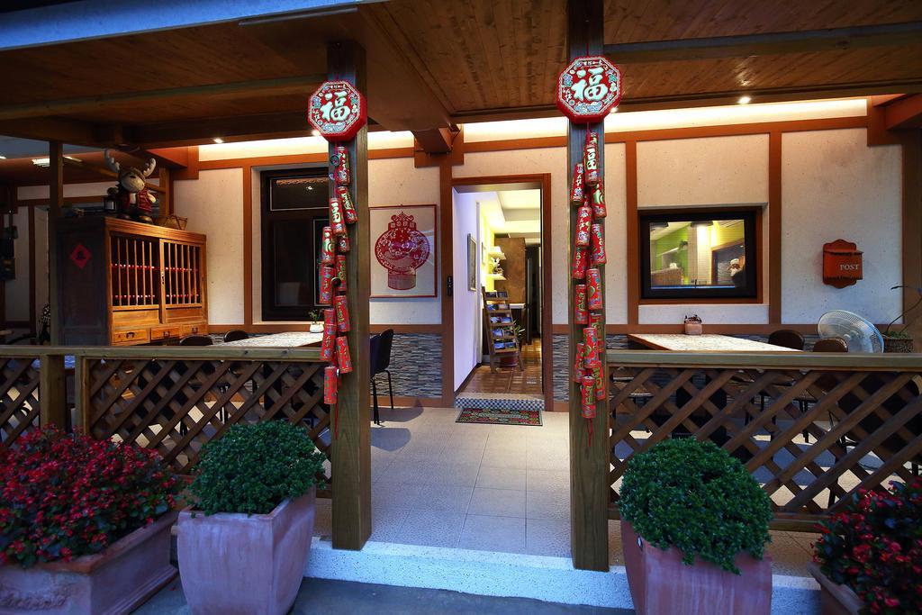 Jasmine Orange B&B Ji'an Exterior photo