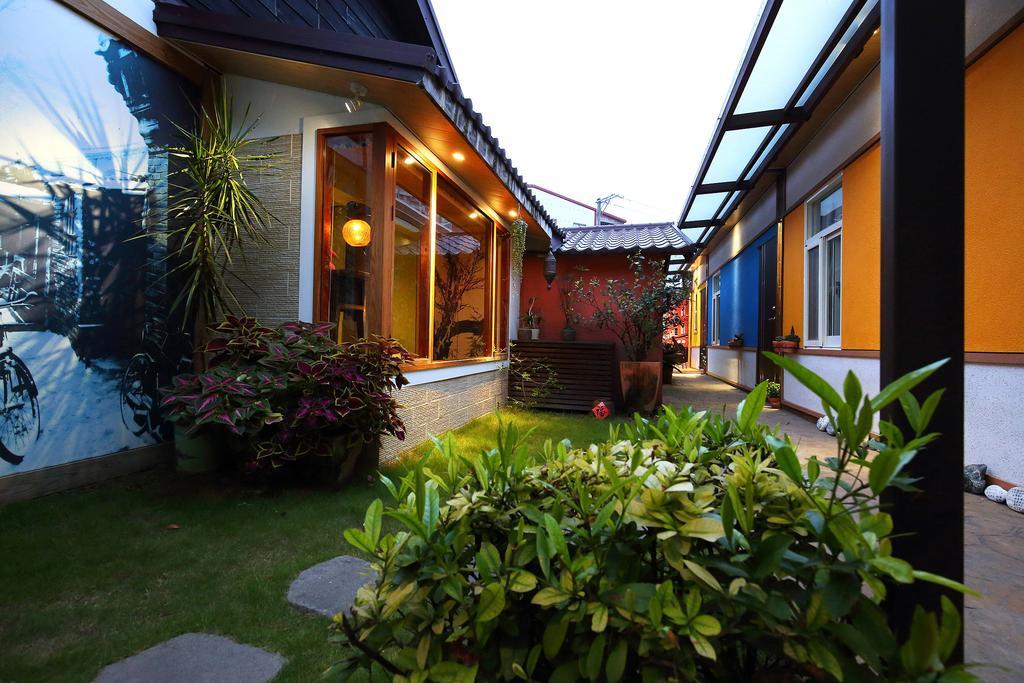 Jasmine Orange B&B Ji'an Exterior photo