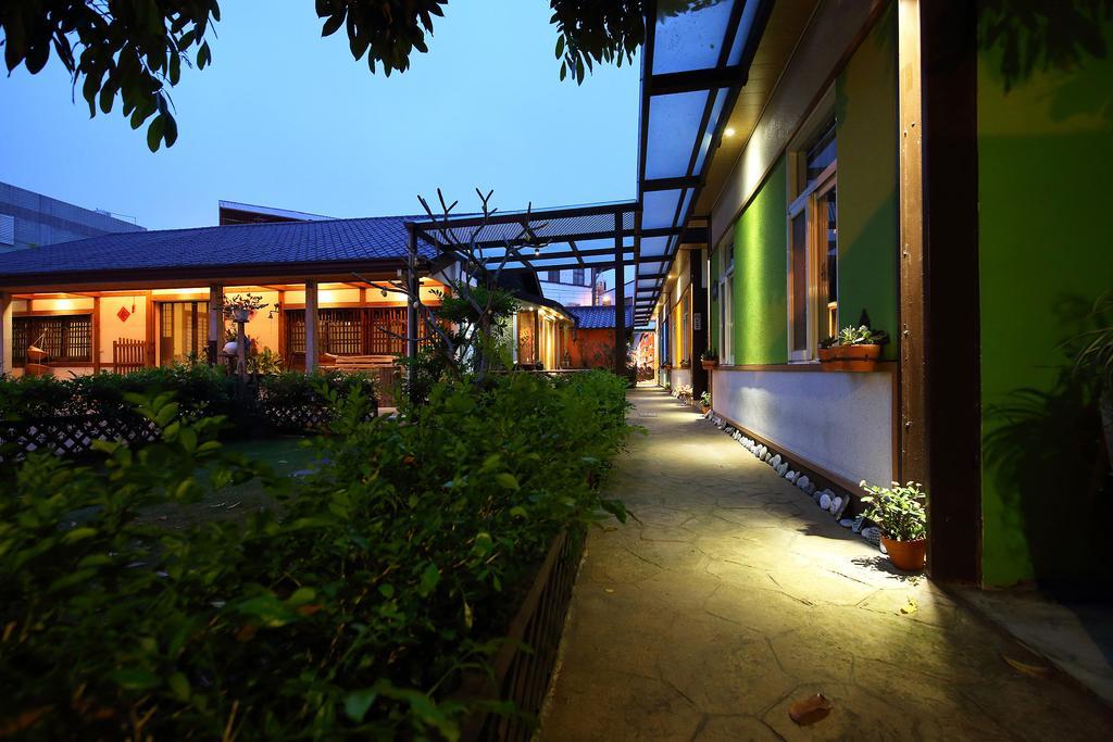 Jasmine Orange B&B Ji'an Exterior photo