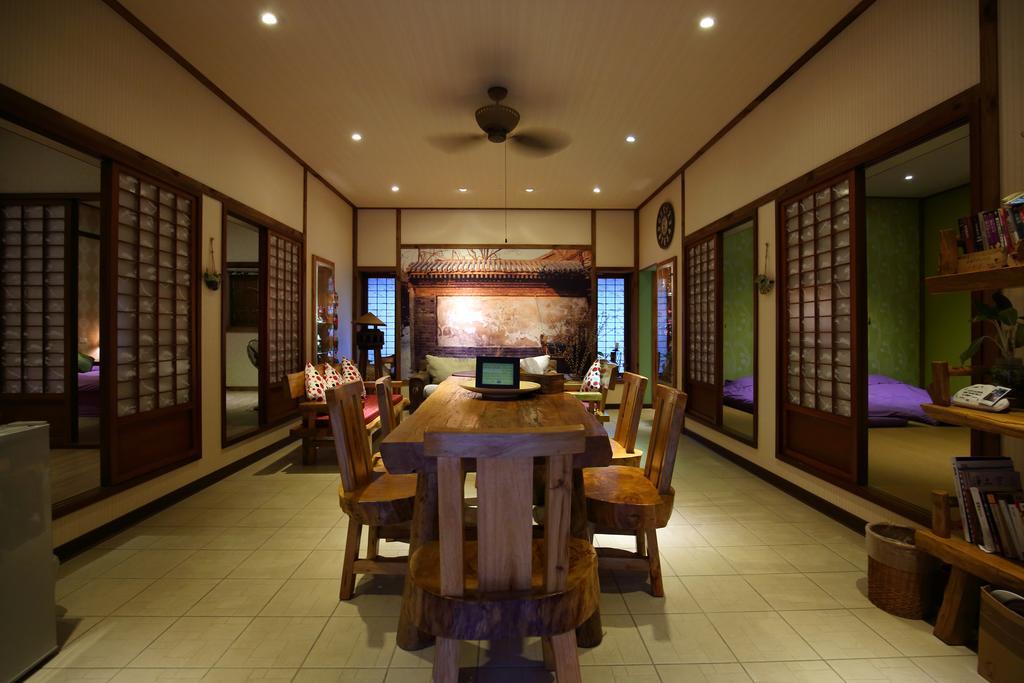 Jasmine Orange B&B Ji'an Room photo