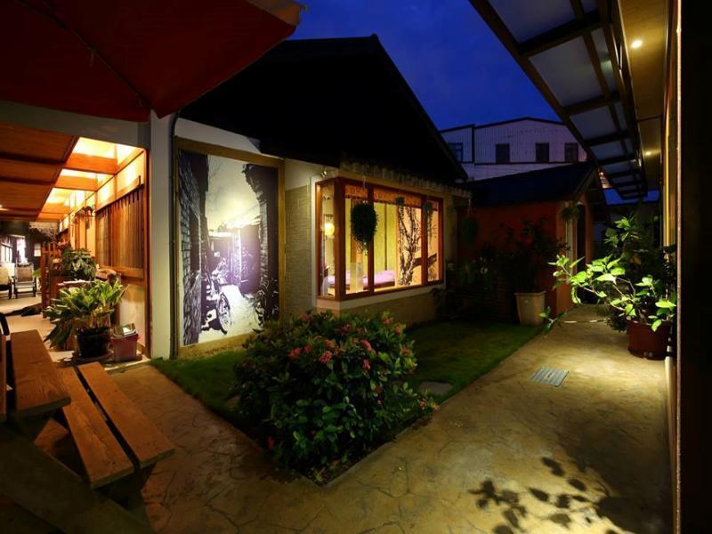 Jasmine Orange B&B Ji'an Exterior photo