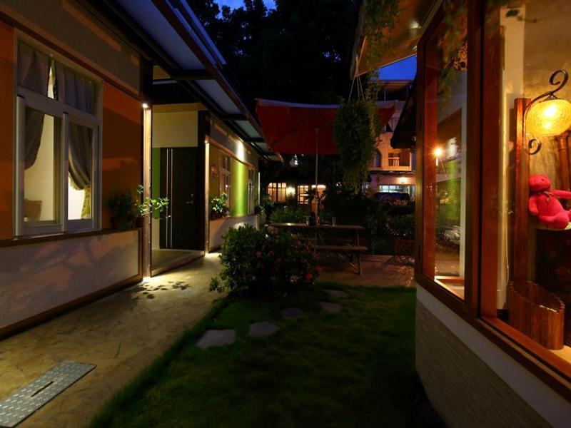 Jasmine Orange B&B Ji'an Exterior photo