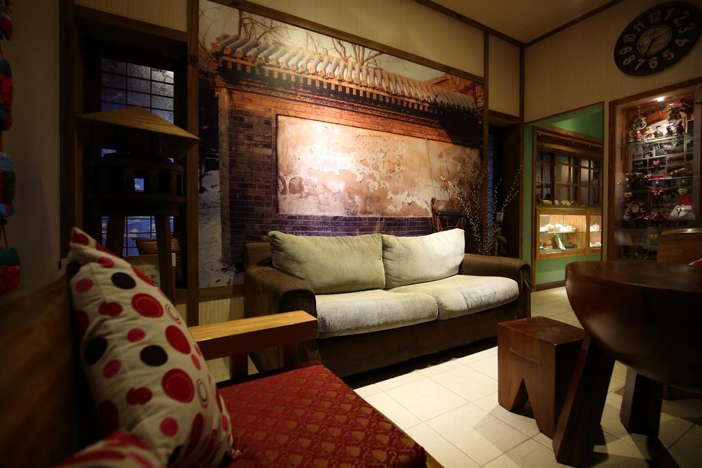 Jasmine Orange B&B Ji'an Room photo