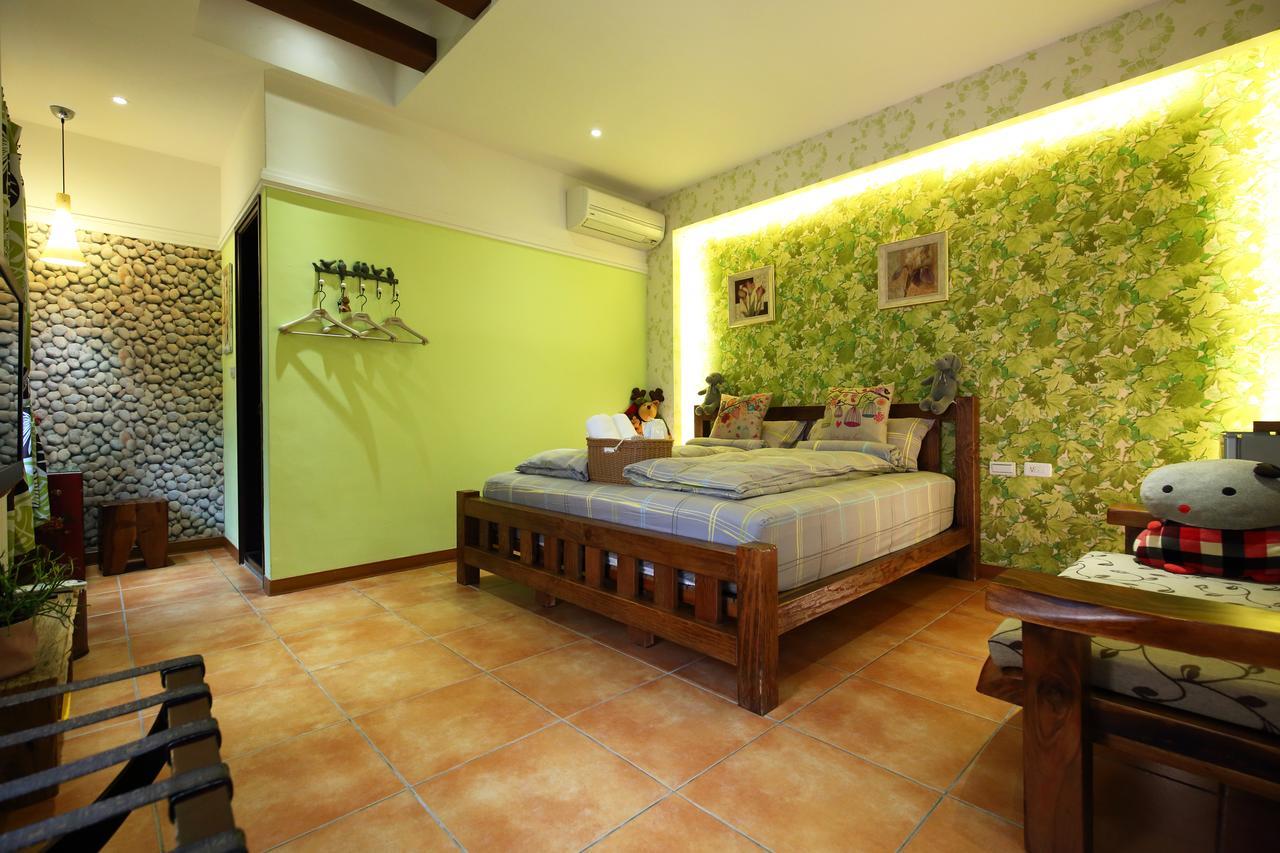 Jasmine Orange B&B Ji'an Exterior photo