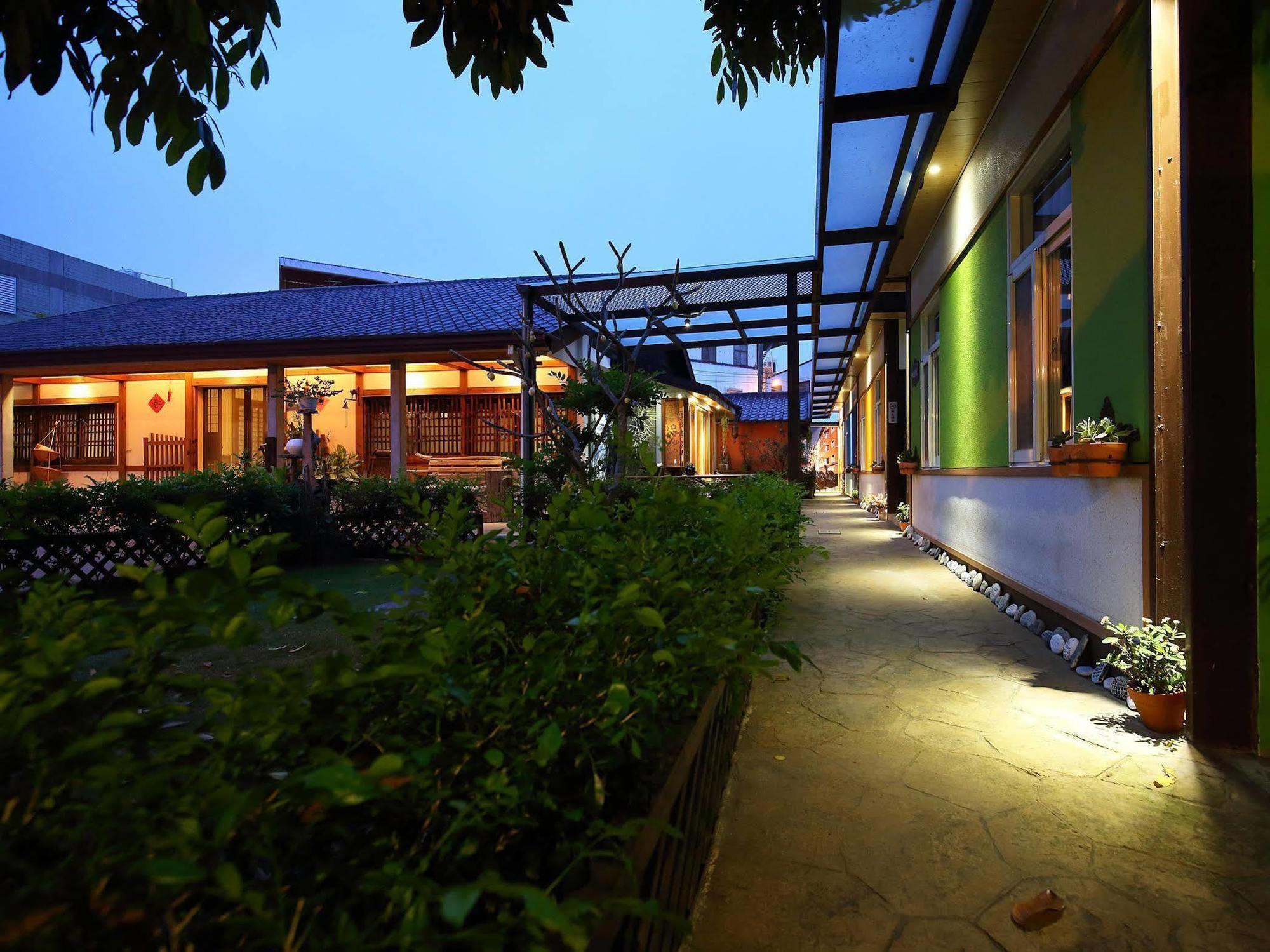 Jasmine Orange B&B Ji'an Exterior photo